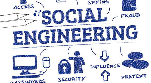 مهندسی اجتماعی چیست؟ آشنایی با انواع حملات مهندسی اجتماعی