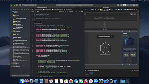Xcode چیست؟ آشنایی با نرم افزار برنامه نویسی iOS و MacOS
