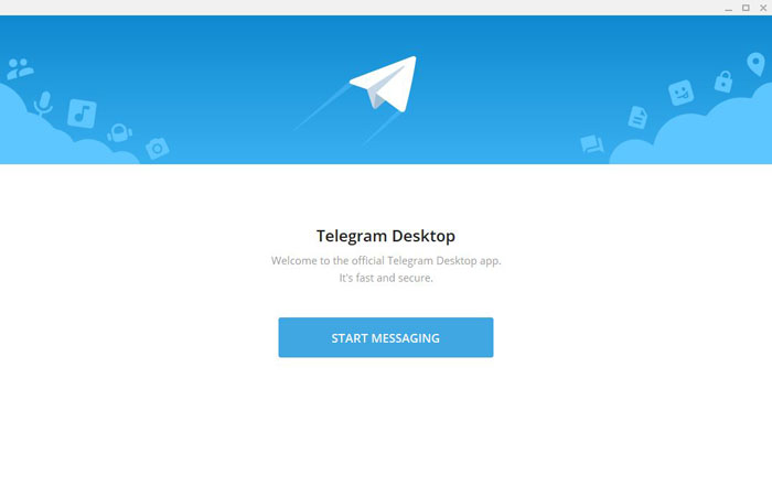 آموزش نصب تلگرام دسکتاپ روی کامپیوتر و لپتاپ ویندوز