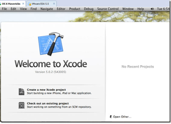 آموزش نصب Xcode در ویندوز