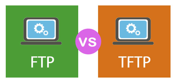 تفاوت TFTP و FTP چیست؟ مقایسه فرق بین TFTP و FTP
