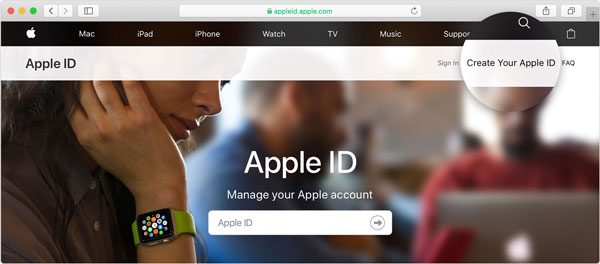 آموزش ساخت اپل آیدی - ساخت Apple ID رایگان بدون نیاز به شماره موبایل
