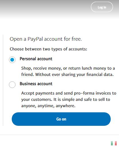 آموزش ساخت حساب پی پال (PayPal) وریفای شده مجازی