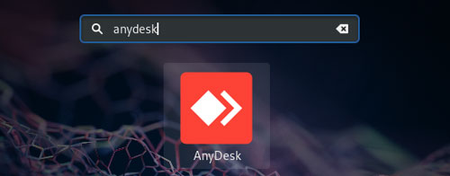 آموزش نصب AnyDesk روی لینوکس فدورا