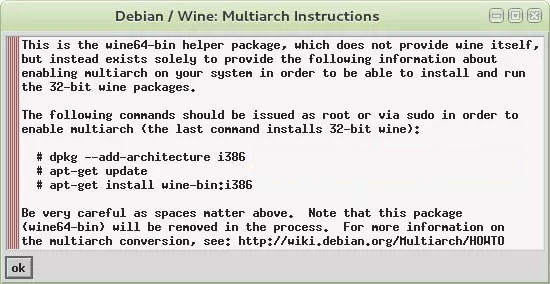 آموزش نصب Wine در لینوکس اوبونتو و کالی و دبیان و فدورا و CentOS