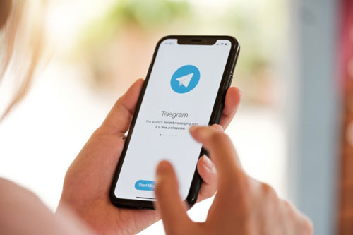 قرار دادن عکس پروفایل متحرک برای تلگرام