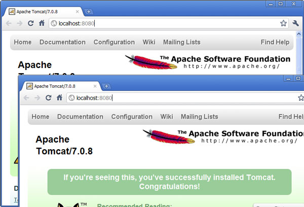 آموزش نصب Apache Tomcat در اوبونتو - کانفیگ آپاچی تامکت در Ubuntu