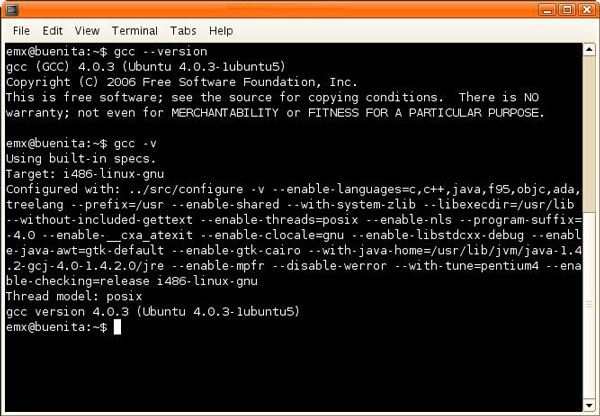 آموزش نصب GCC در لینوکس اوبونتو و CentOS