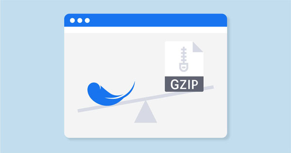 فشرده سازی Gzip چیست؟ Gzip چگونه کار می کند؟
