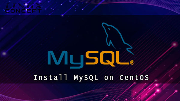 آموزش نصب MySQL در لینوکس CentOS
