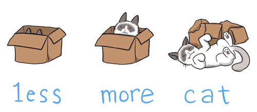 آموزش دستور cat و more و less در لینوکس