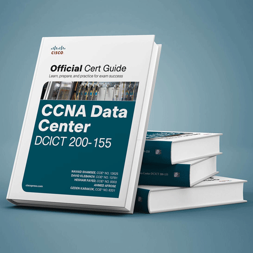 دانلود کتاب PDF دوره CCNA Data Center