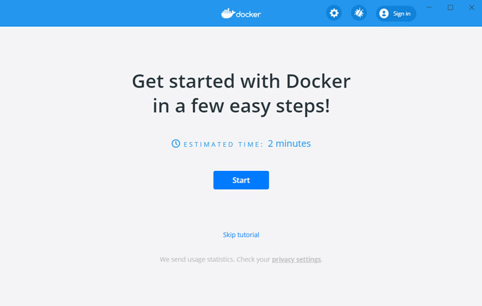 آموزش نصب Docker در ویندوز - نحوه راه اندازی داکر روی ویندوز