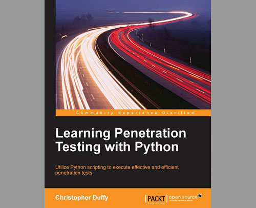 دانلود کتاب Learning Penetration Testing with Python آموزش هک با پایتون