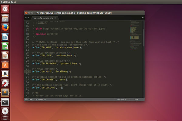 آموزش نصب Sublime Text در لینوکس اوبونتو (Ubuntu)