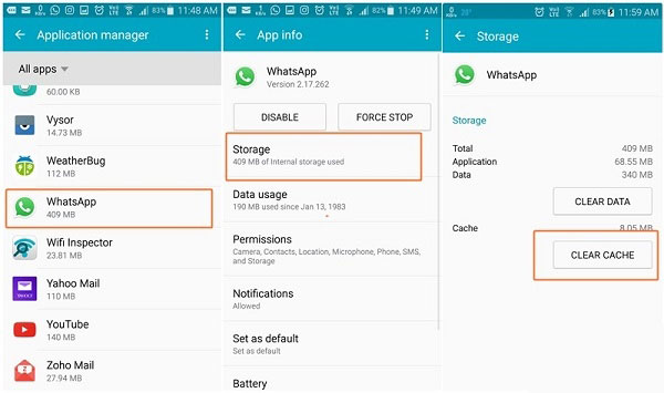 مشکل صدا در تماس تصویری و صوتی واتساپ - نرفتن صدا در تماس WhatsApp اندروید و آیفون