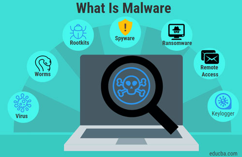 Malware چیست؟ آشنایی با مفهوم بدافزار و انواع آن