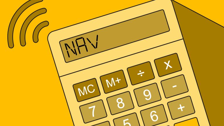 چگونه NAV یا ارزش واقعی سهام را محاسبه کنیم؟ فرمول محاسبه ارزش ذاتی سهم