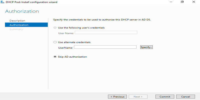 آموزش نصب و تنظیم DHCP Server در ویندوز سرور 2019