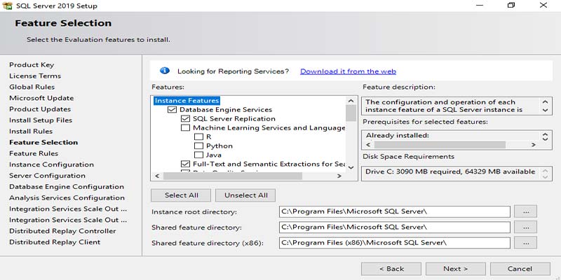 آموزش نصب SQL Server 2019 - نحوه راه اندازی SQL Server 2019 به صورت تصویری