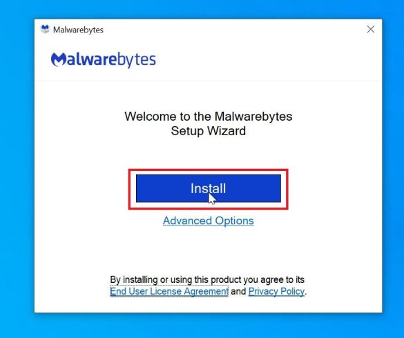 آموزش نصب Malwarebytes و نحوه اسکن و استفاده از مالویر بایتس