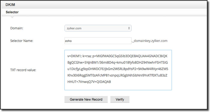 رکورد DKIM چیست؟ آشنایی با DNS DKIM Record و کاربرد آن