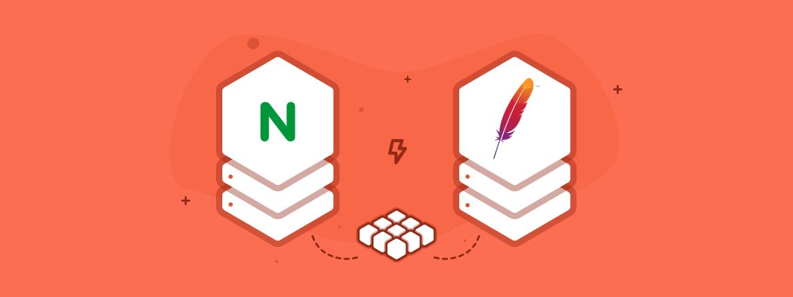 Nginx بهتر است یا Apache ؟ مقایسه تفاوت بین وب سرور آپاچی و انجینکس