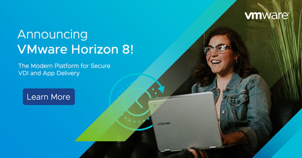 بررسی ویژگی های جدید VMware Horizon 8
