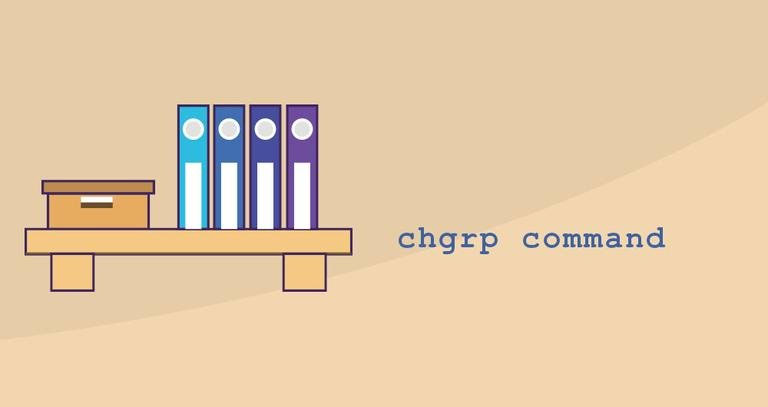 آموزش دستور Chgrp در لينوكس