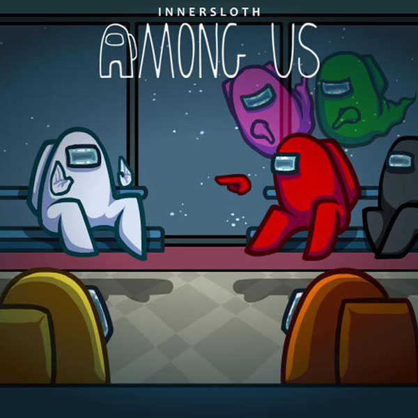 دانلود بازی Among Us - بازی امانگ اس برای کامپیوتر ، ویندوز و اندروید