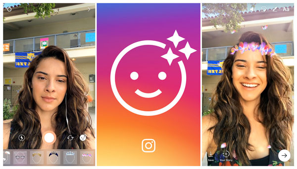 آموزش ساخت فیلتر اینستاگرام - نحوه ساخت افکت برای Instagram