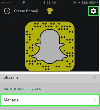 چگونه در اسنپ چت افکت اضافه کنیم؟ آموزش اضافه کردن افکت در Snapchat