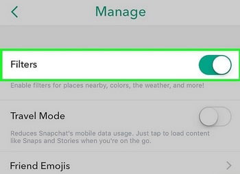 چگونه در اسنپ چت افکت اضافه کنیم؟ آموزش اضافه کردن افکت در Snapchat