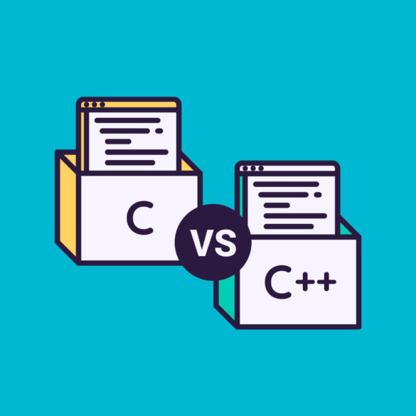 تفاوت زبان برنامه نویسی C و C++ چیست؟ فرق بین سی و سی پلاس