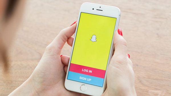 آموزش ثبت نام و ساخت اکانت اسنپ چت (Snapchat)