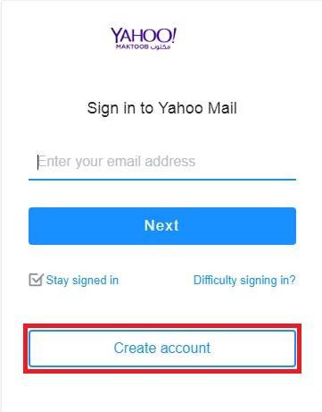 چگونه ایمیل یاهو بسازیم؟ آموزش ساخت ایمیل Yahoo در کامپیوتر و اندروید و آیفون
