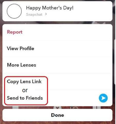 چگونه در اسنپ چت فیلتر دانلود کنیم؟ آموزش ذخیره کردن فیلتر در Snapchat