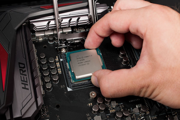 اورکلاک CPU چیست؟ چگونه CPU را اورکلاک کنیم؟