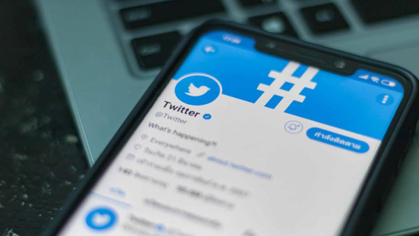 آموزش ساخت اکانت در توییتر - نحوه ثبت نام در Twitter