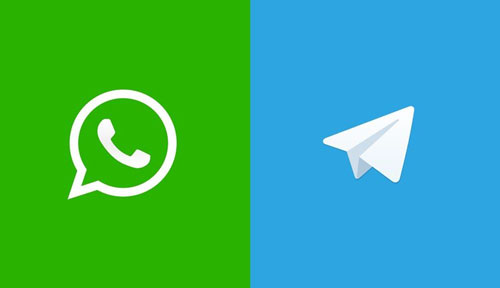 تفاوت واتساپ و تلگرام چیست؟ کدام بهتر است؟ مقایسه Telegram و WhatsApp