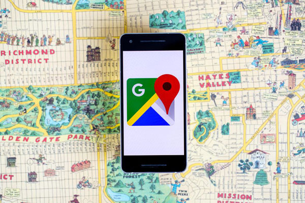 Google Maps چیست؟ آشنایی با سرویس نقشه شرکت گوگل