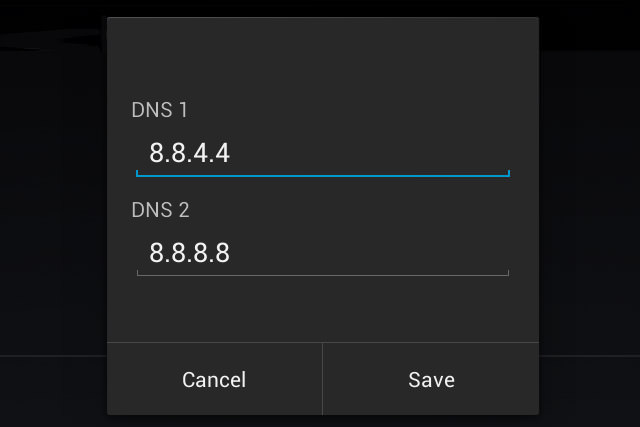 آموزش تنظیم و تغییر آدرس DNS در گوشی اندروید و آیفون (iOS)