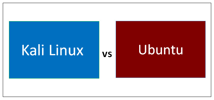 تفاوت کالی لینوکس و اوبونتو چیست؟ مقایسه فرق Kali Linux و Ubuntu