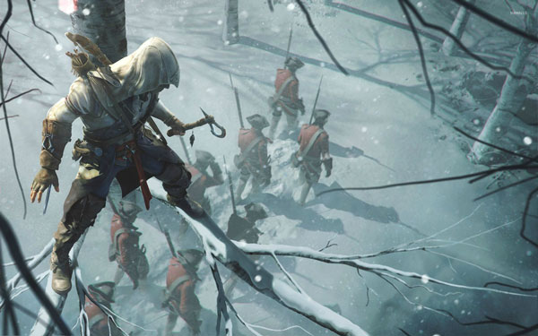 دانلود ترینر بازی Assassin's Creed 3 - چیت رایگان اساسین کرید 3