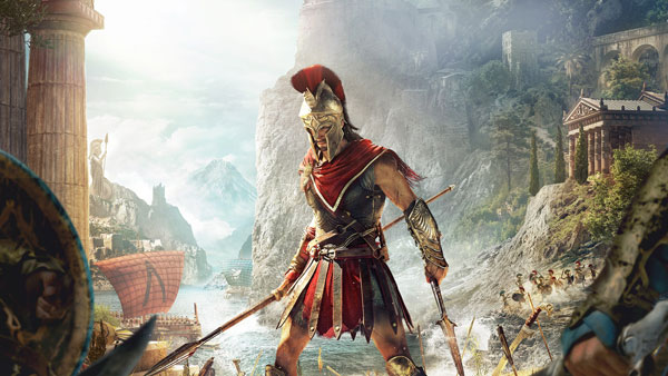 دانلود ترینر بازی اساسین کرید ادیسه - چیت رایگان Assassin's Creed Odyssey