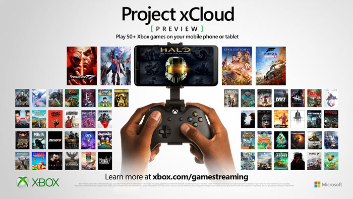 xCloud چیست؟ آشنایی با تکنولوژی گیمینگ ابری پروژه Xbox Cloud Gaming