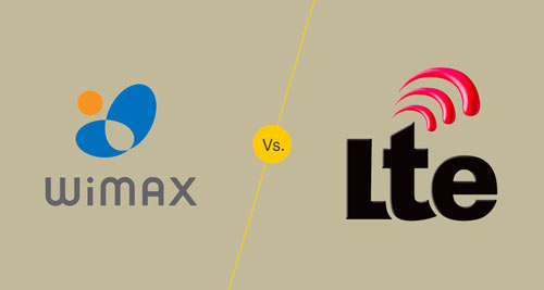 تفاوت LTE با وایمکس چیست؟ مقایسه فرق بین Wimax و LTE