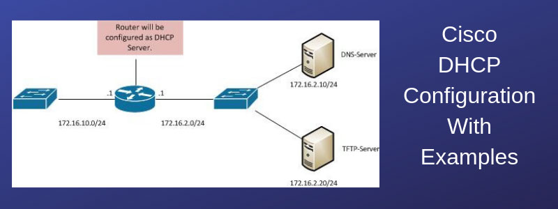 آموزش نصب و راه اندازی سرویس DHCP Server در سیسکو