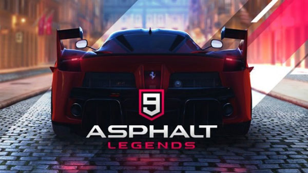 دانلود بازی Asphalt 9 - بازی جذاب ماشین سواری آسفالت 9 برای اندروید