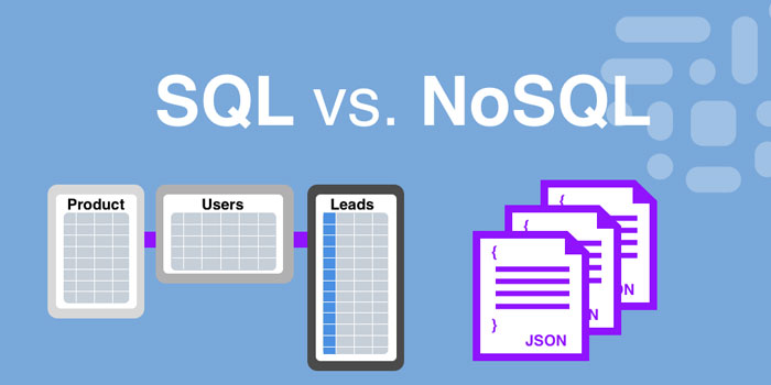 تفاوت NoSQL و SQL چیست؟ مقایسه فرق بین دیتابیس NoSQL و SQL